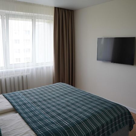 Sonata Apartment Panevėžys Dış mekan fotoğraf