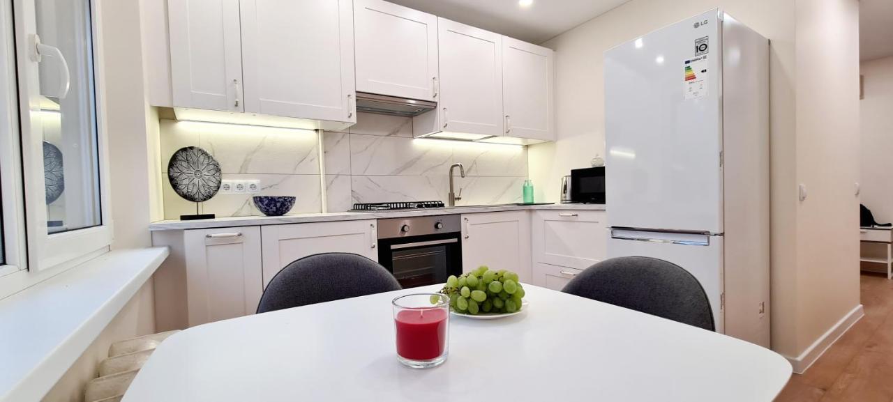 Sonata Apartment Panevėžys Dış mekan fotoğraf