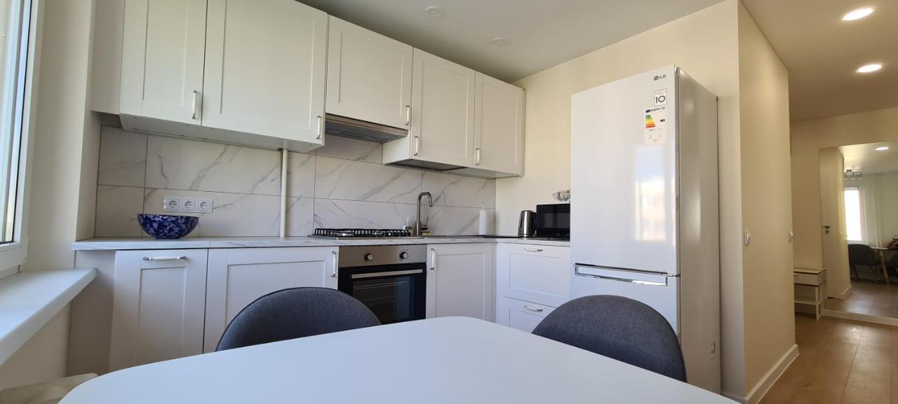 Sonata Apartment Panevėžys Dış mekan fotoğraf