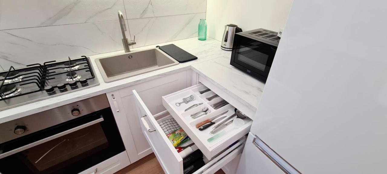 Sonata Apartment Panevėžys Dış mekan fotoğraf