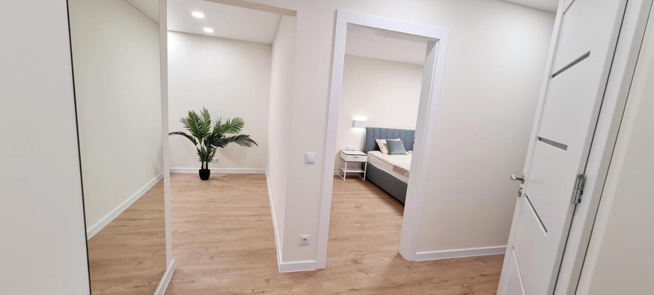 Sonata Apartment Panevėžys Dış mekan fotoğraf