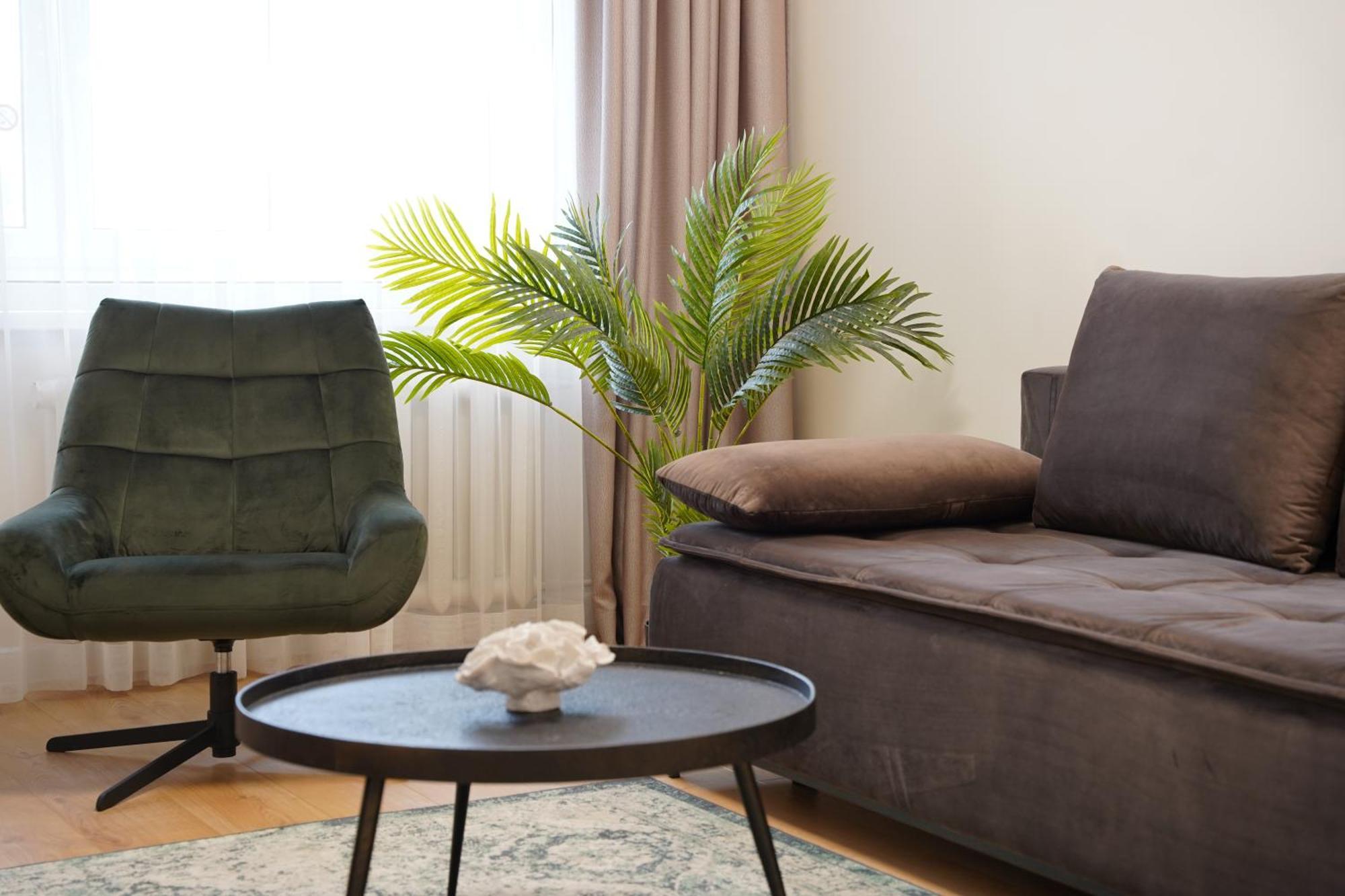 Sonata Apartment Panevėžys Dış mekan fotoğraf