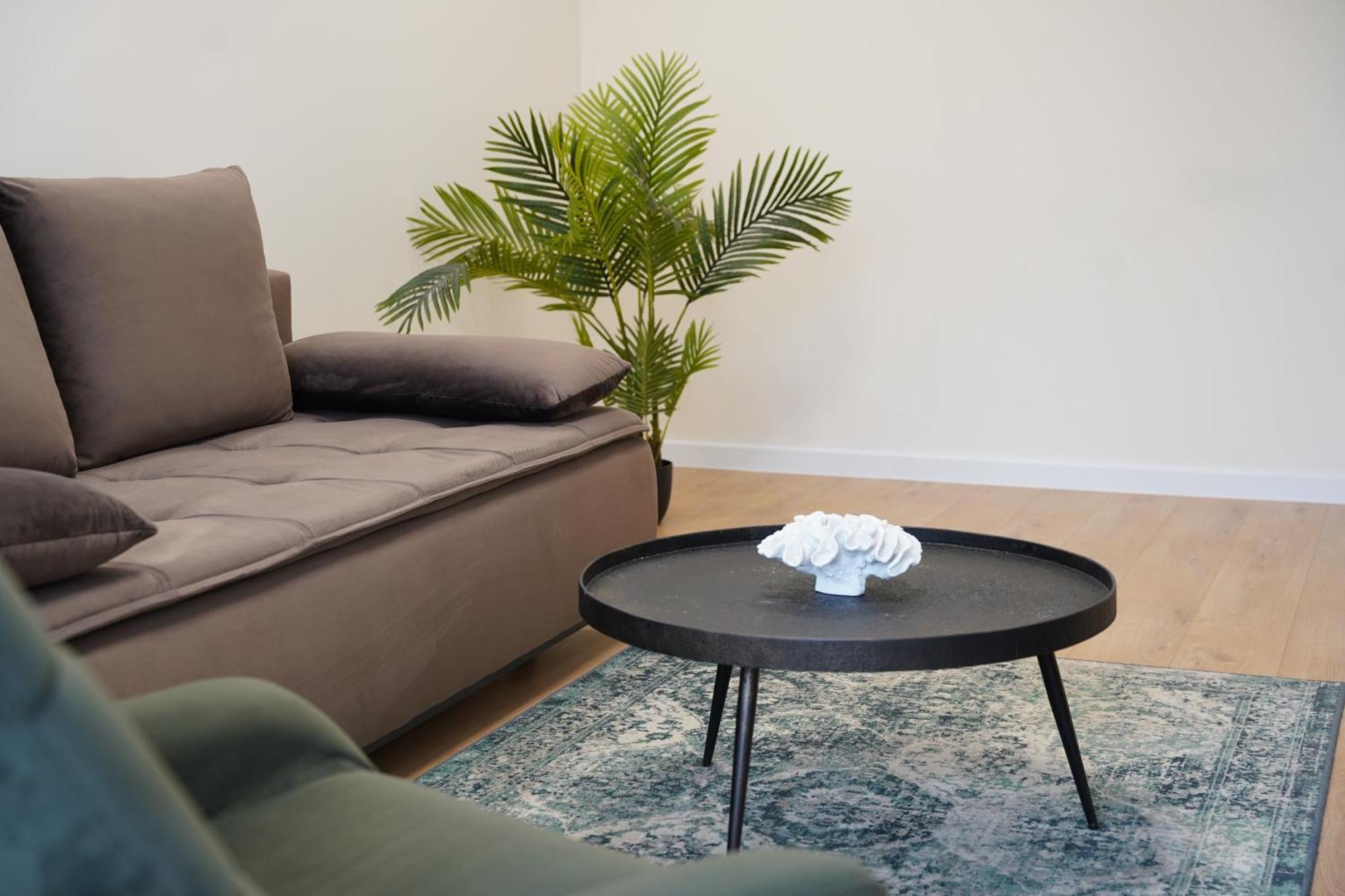 Sonata Apartment Panevėžys Dış mekan fotoğraf