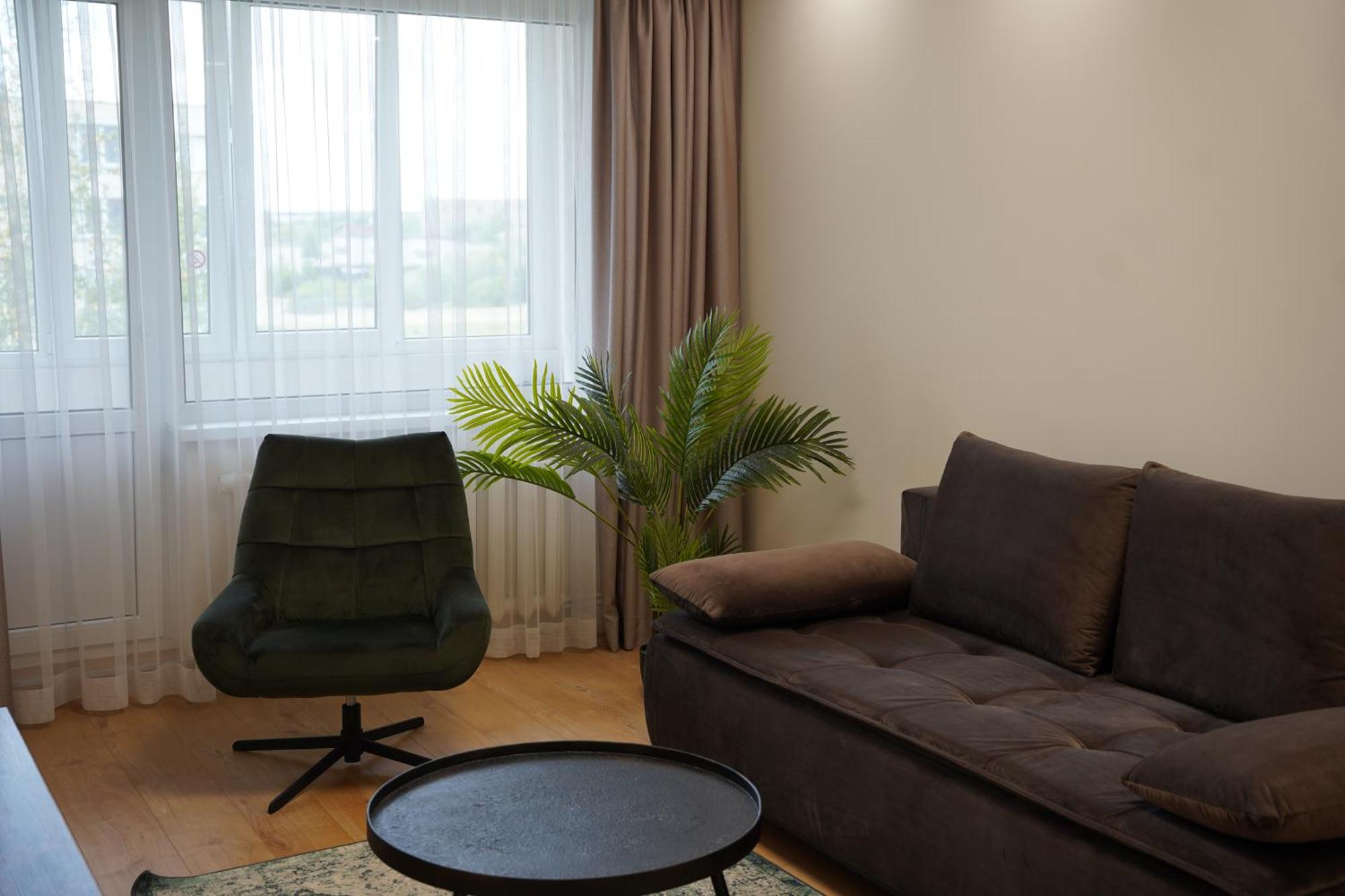 Sonata Apartment Panevėžys Dış mekan fotoğraf
