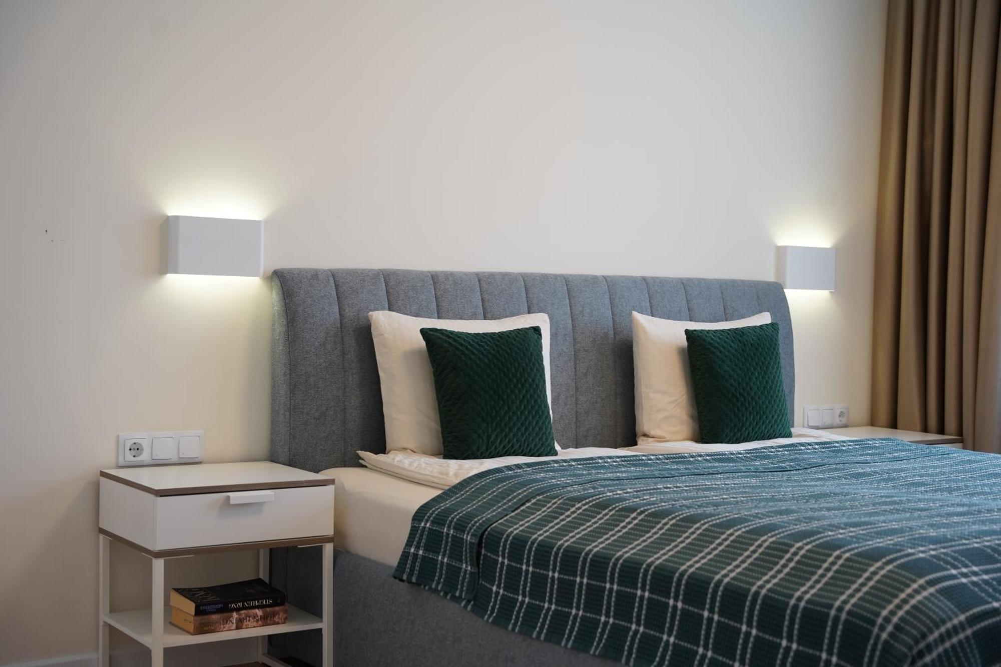 Sonata Apartment Panevėžys Dış mekan fotoğraf