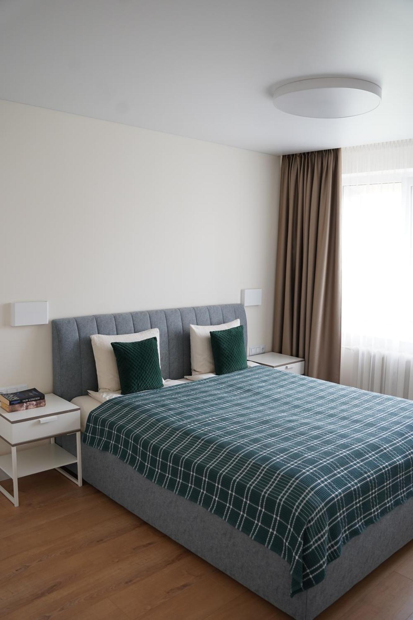 Sonata Apartment Panevėžys Dış mekan fotoğraf
