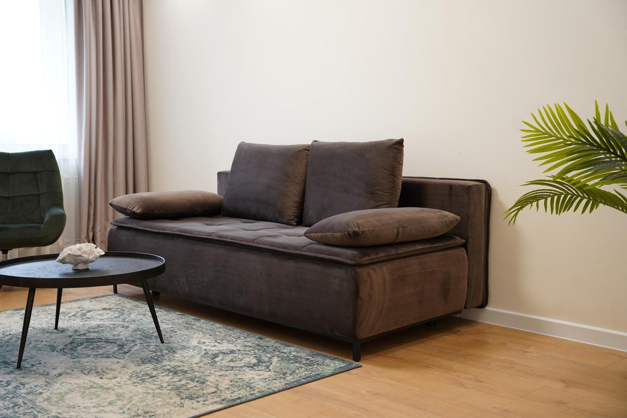 Sonata Apartment Panevėžys Dış mekan fotoğraf