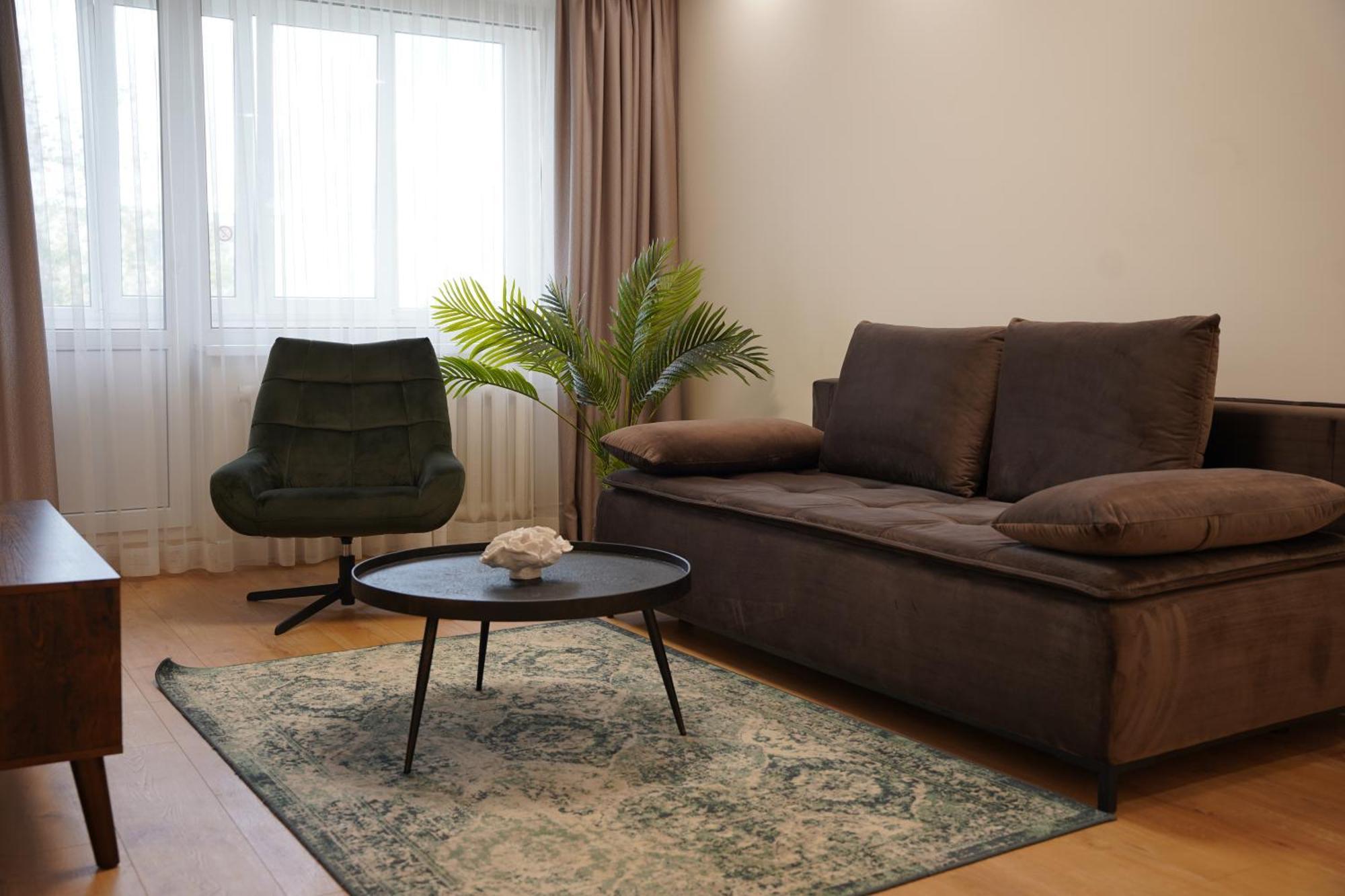 Sonata Apartment Panevėžys Dış mekan fotoğraf