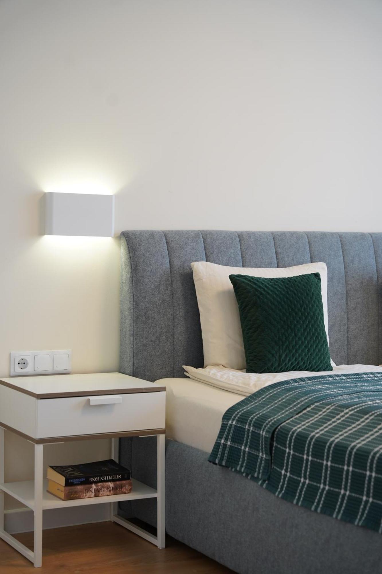Sonata Apartment Panevėžys Dış mekan fotoğraf