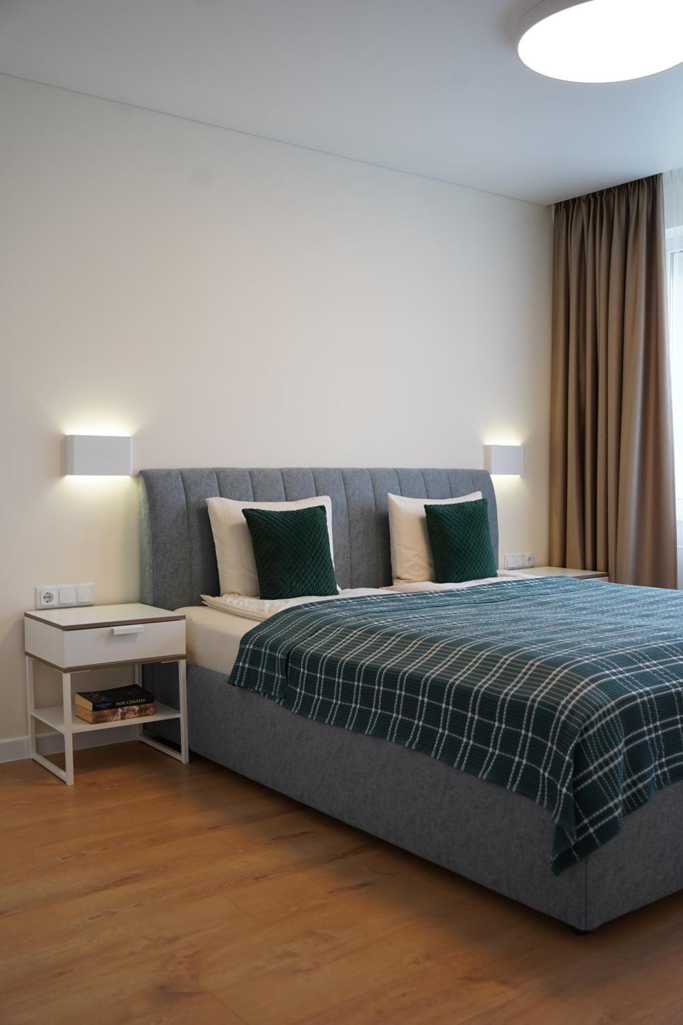 Sonata Apartment Panevėžys Dış mekan fotoğraf