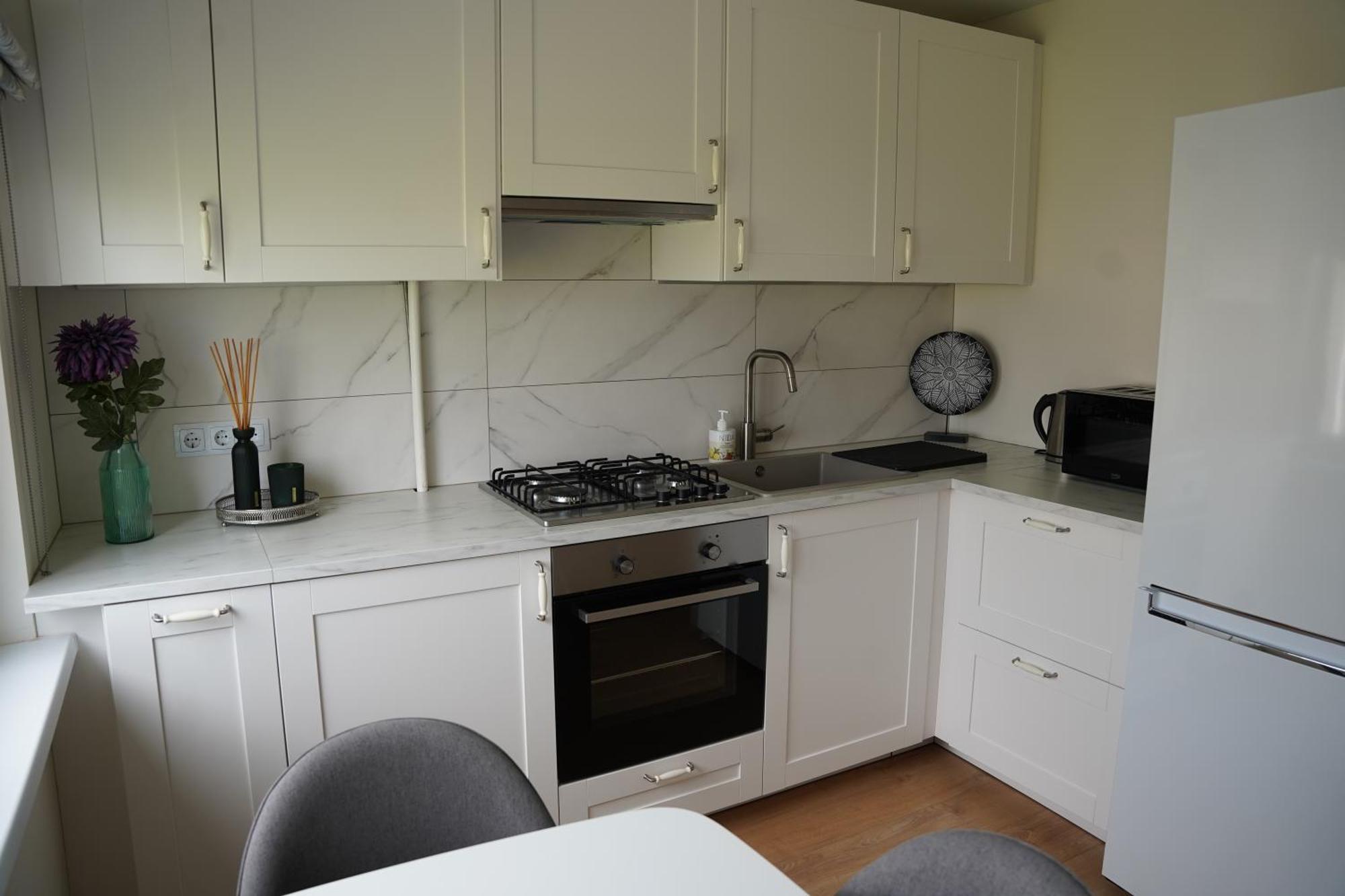 Sonata Apartment Panevėžys Dış mekan fotoğraf