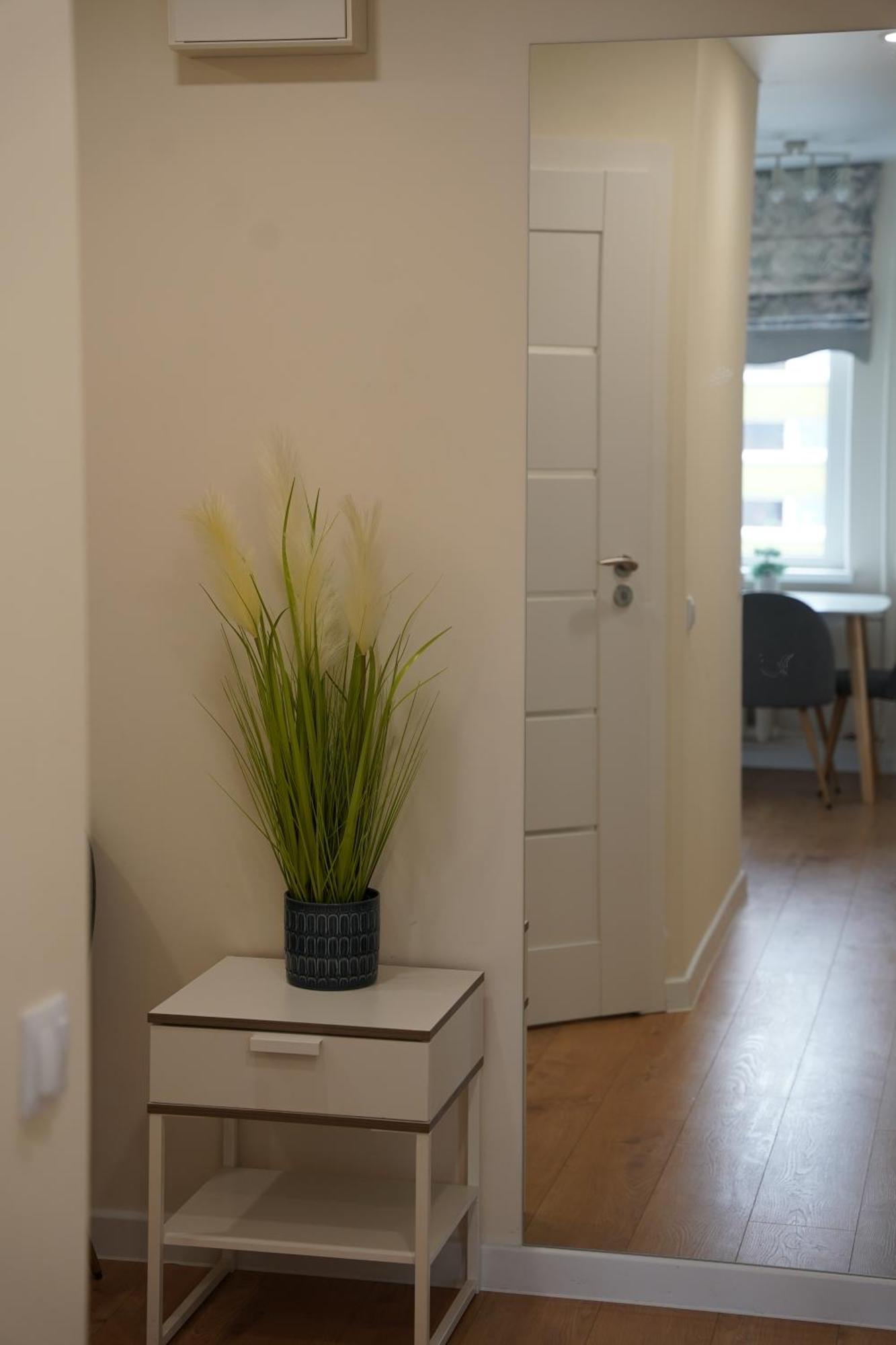 Sonata Apartment Panevėžys Dış mekan fotoğraf
