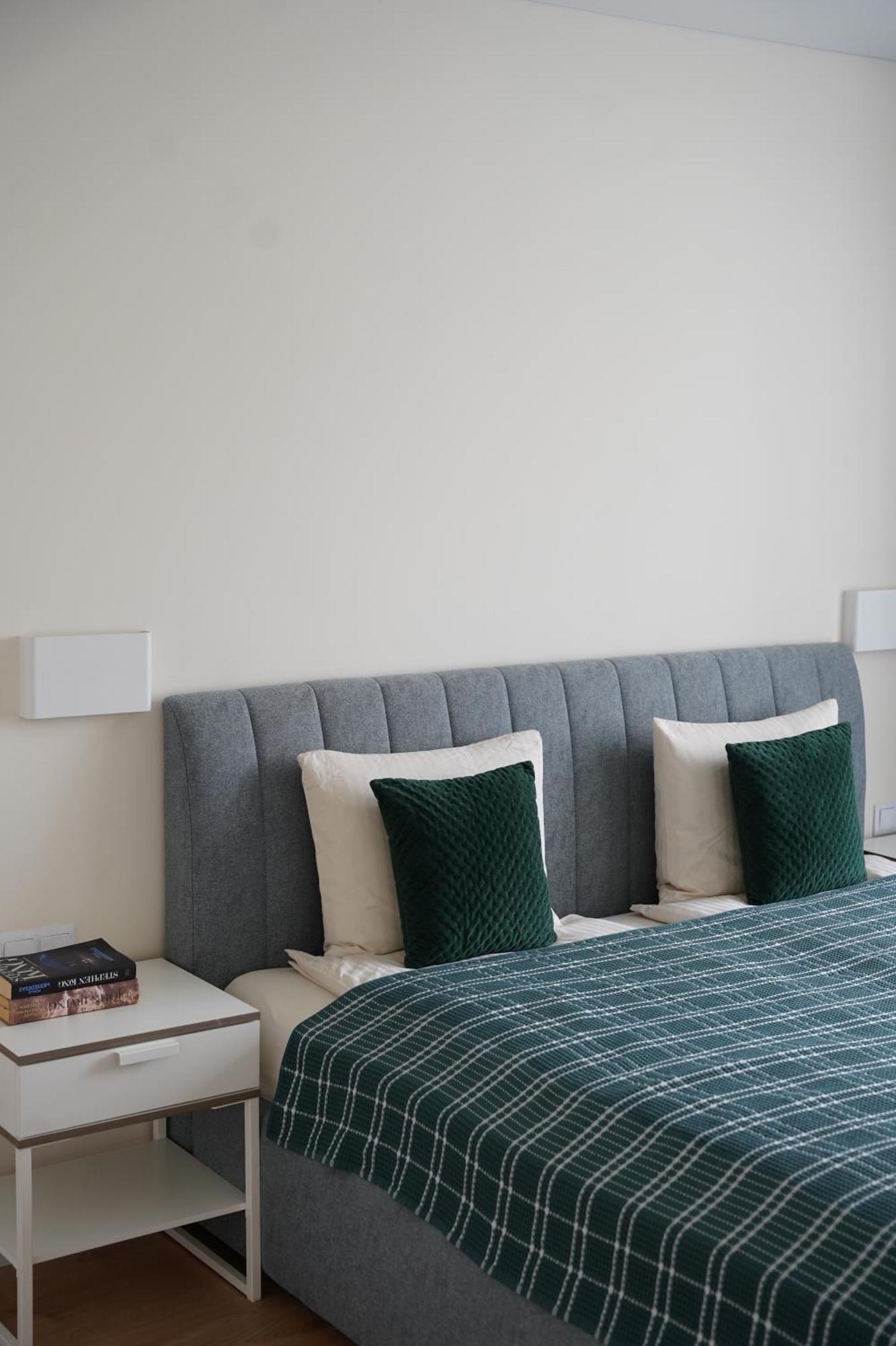 Sonata Apartment Panevėžys Dış mekan fotoğraf