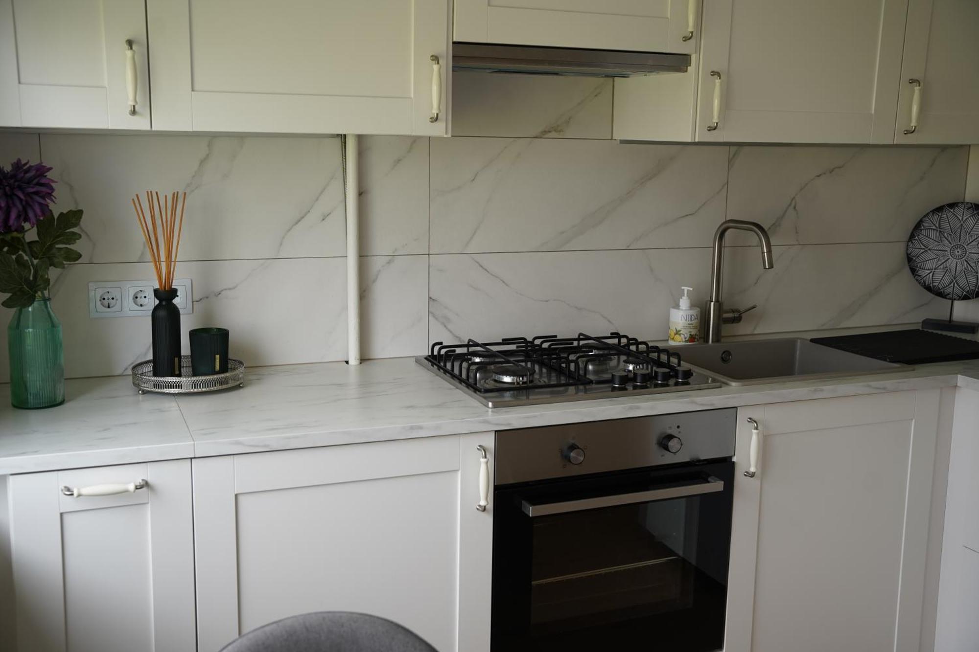 Sonata Apartment Panevėžys Dış mekan fotoğraf